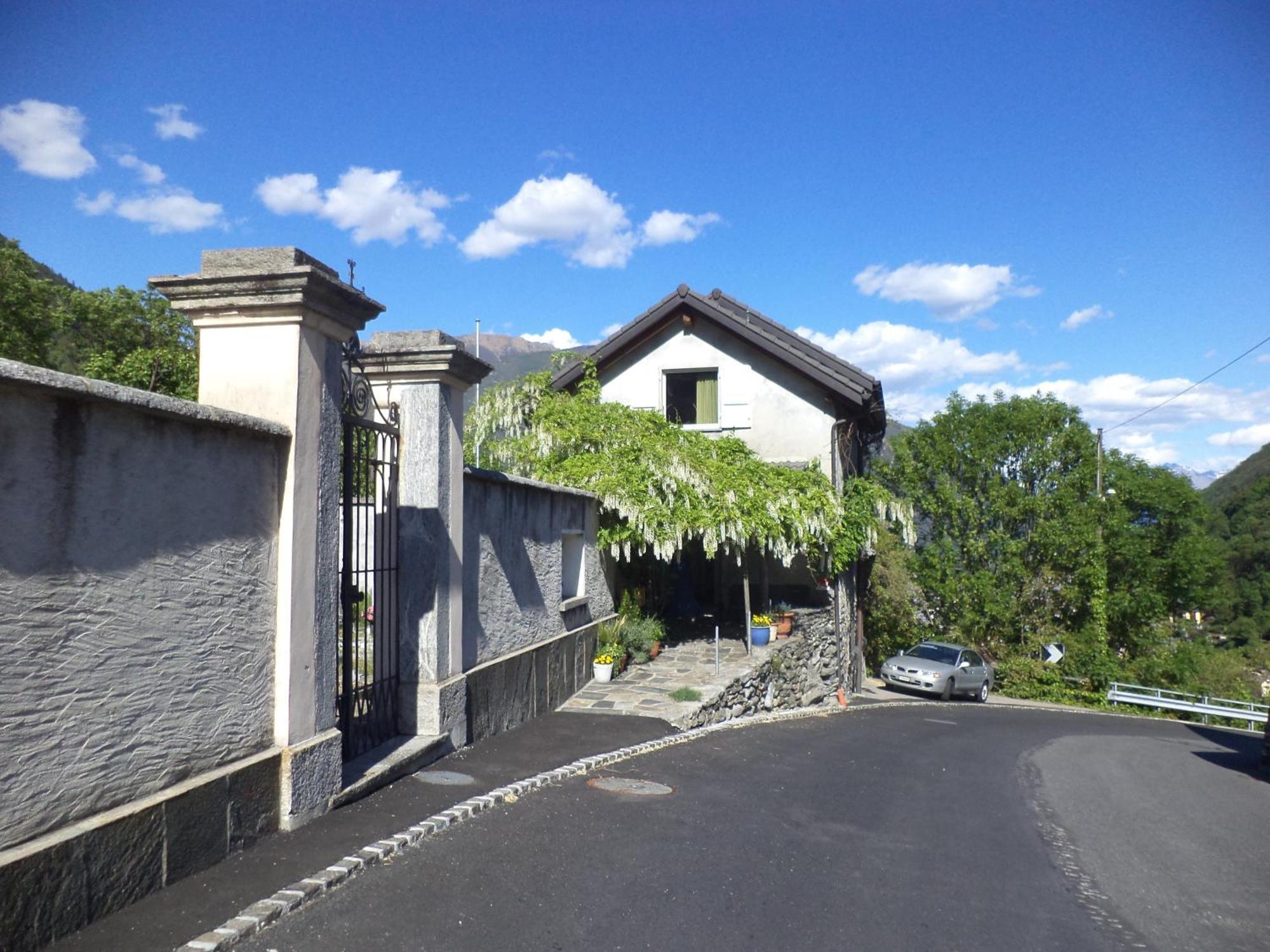 B&B Casa Codega Интранья Экстерьер фото