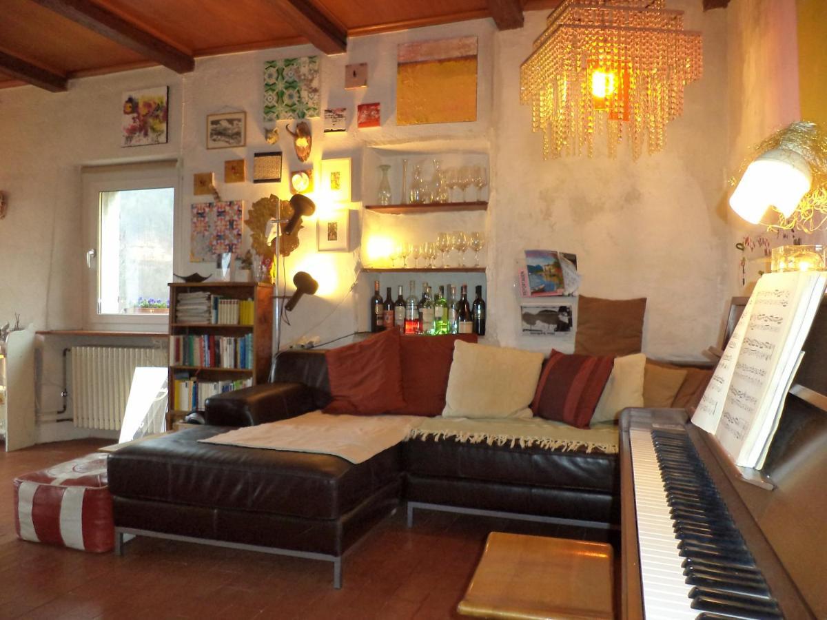 B&B Casa Codega Интранья Экстерьер фото