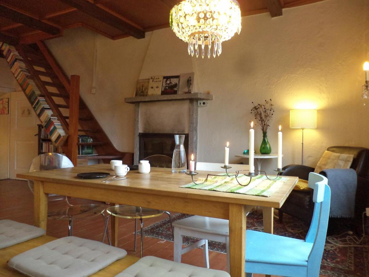 B&B Casa Codega Интранья Экстерьер фото