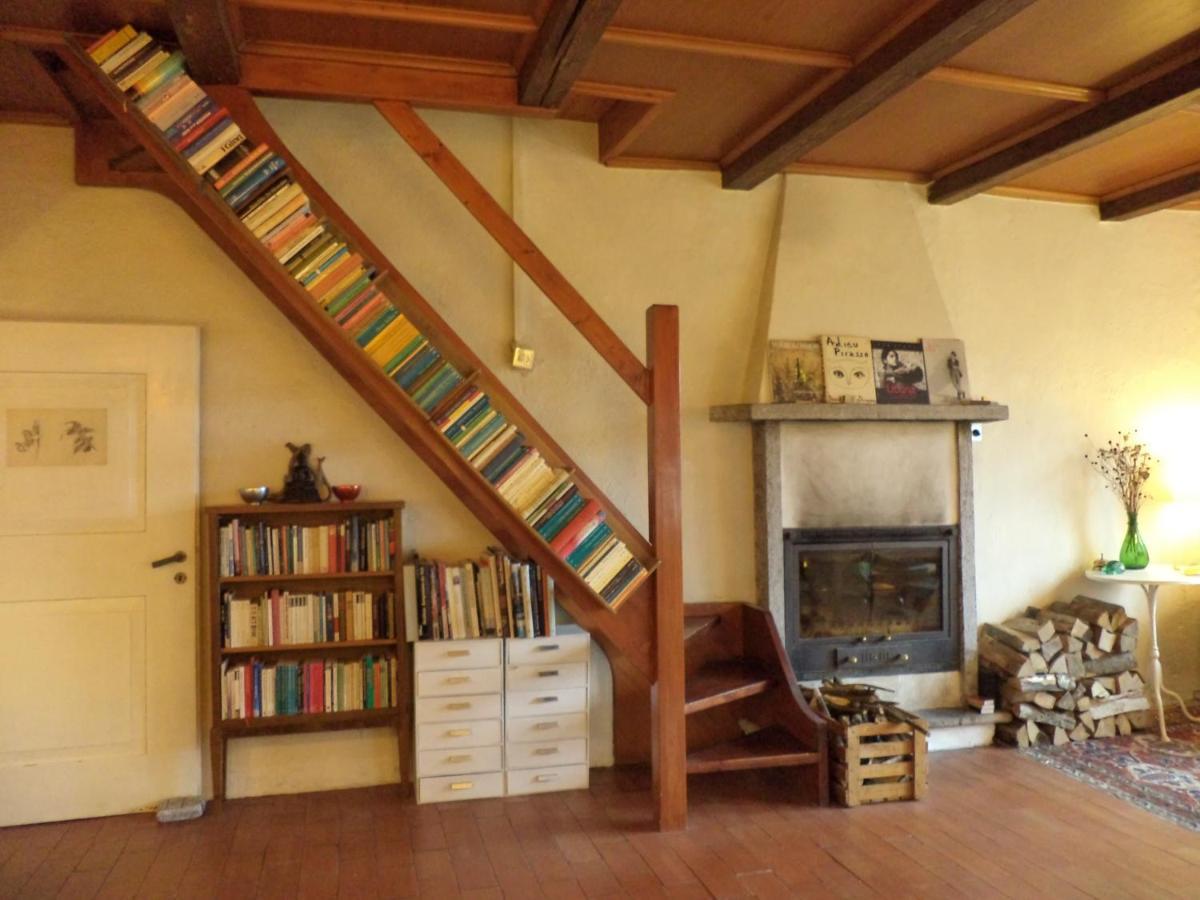 B&B Casa Codega Интранья Экстерьер фото