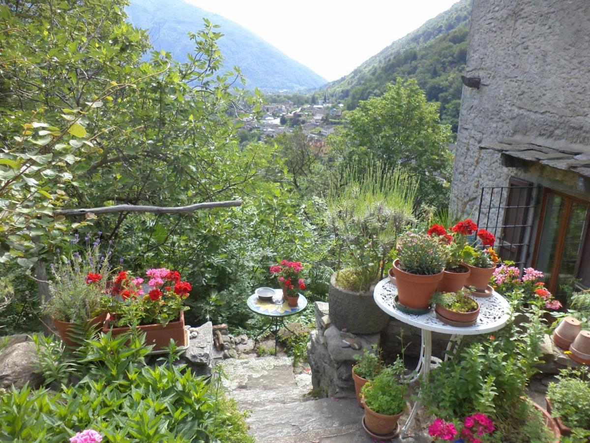 B&B Casa Codega Интранья Экстерьер фото