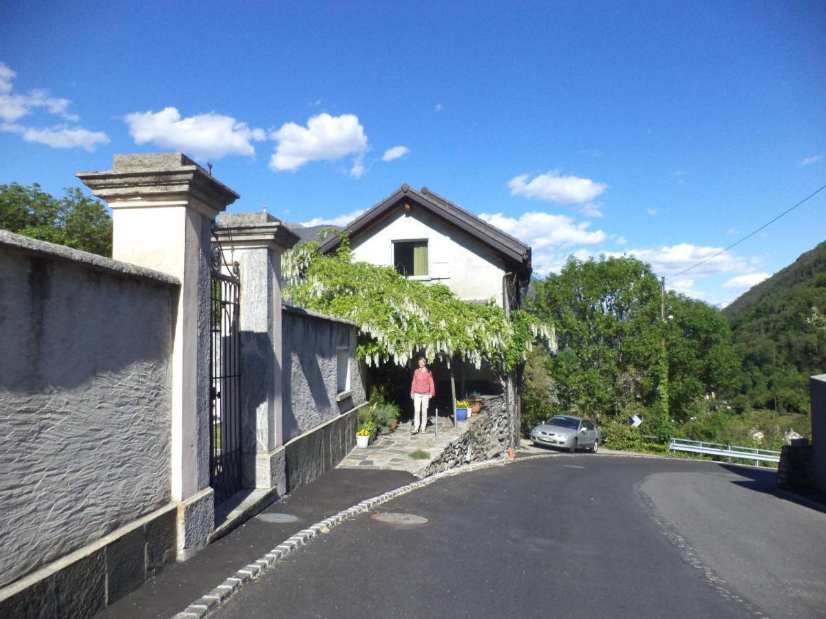 B&B Casa Codega Интранья Экстерьер фото