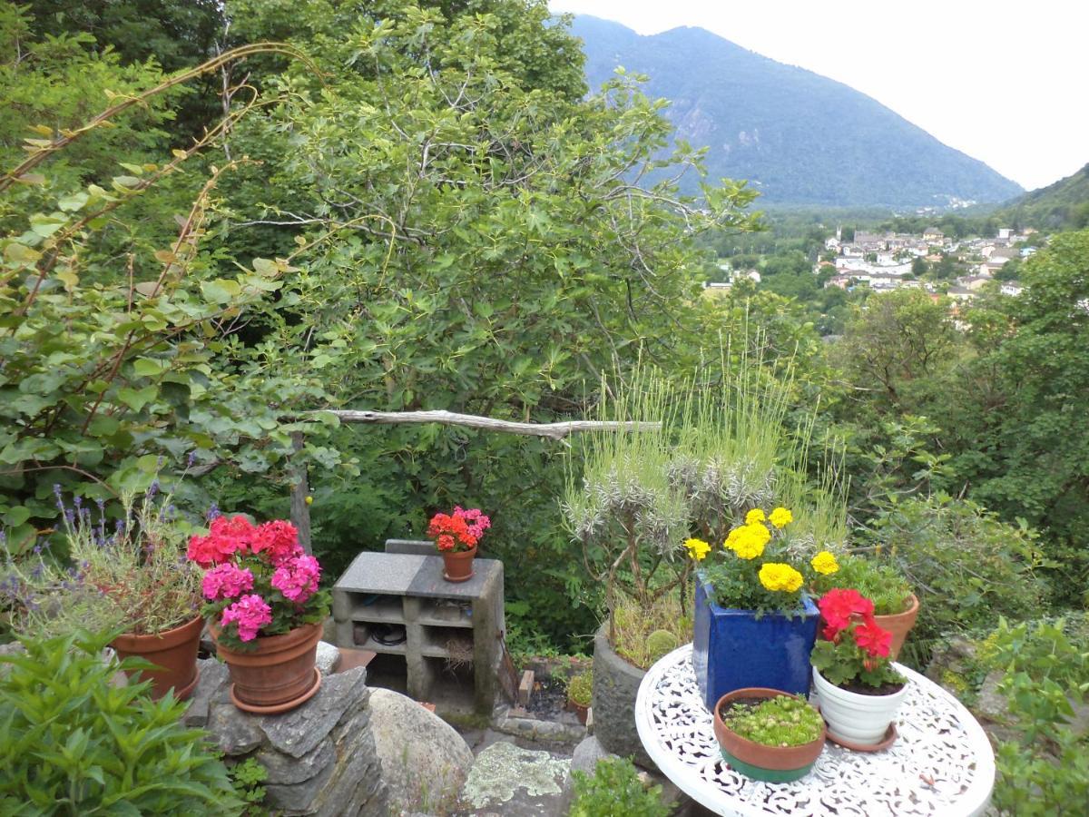 B&B Casa Codega Интранья Экстерьер фото