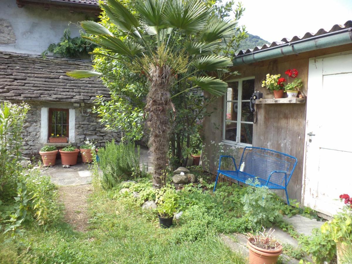 B&B Casa Codega Интранья Экстерьер фото