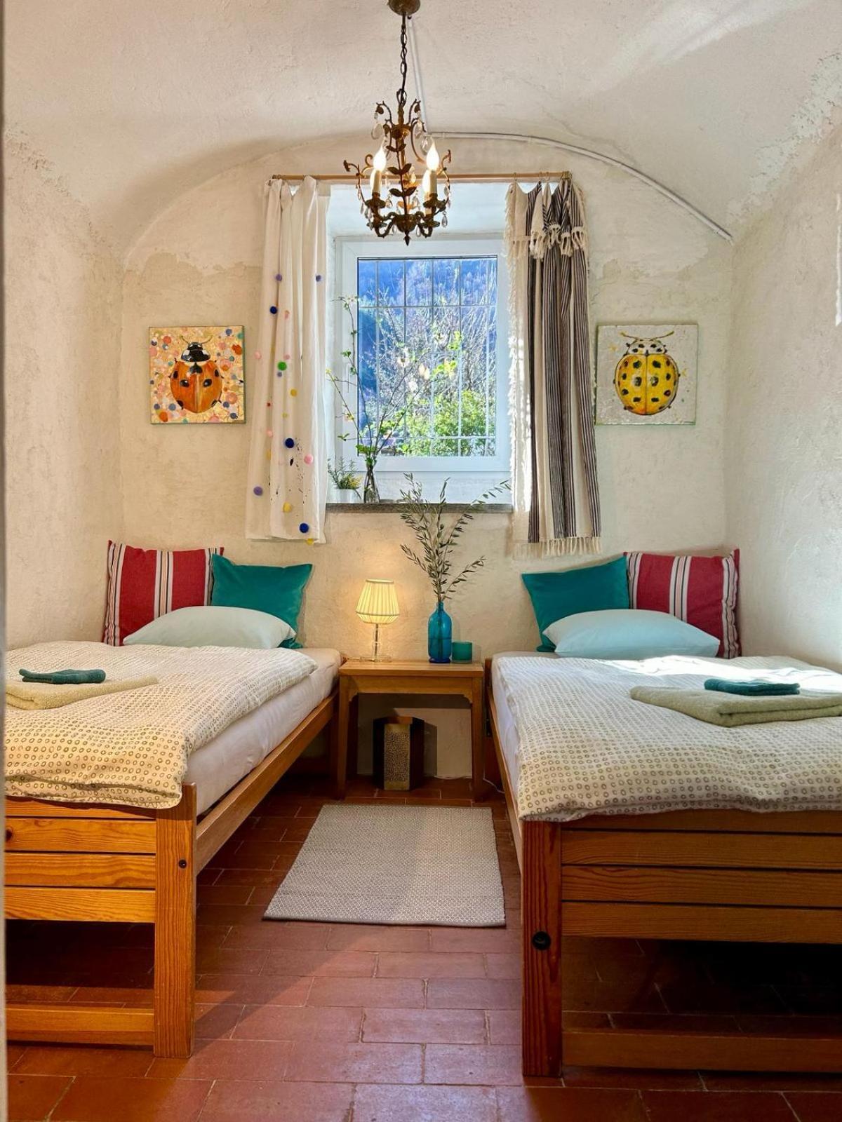 B&B Casa Codega Интранья Экстерьер фото